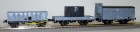 30274 LS Models Set of 3 Freight cars